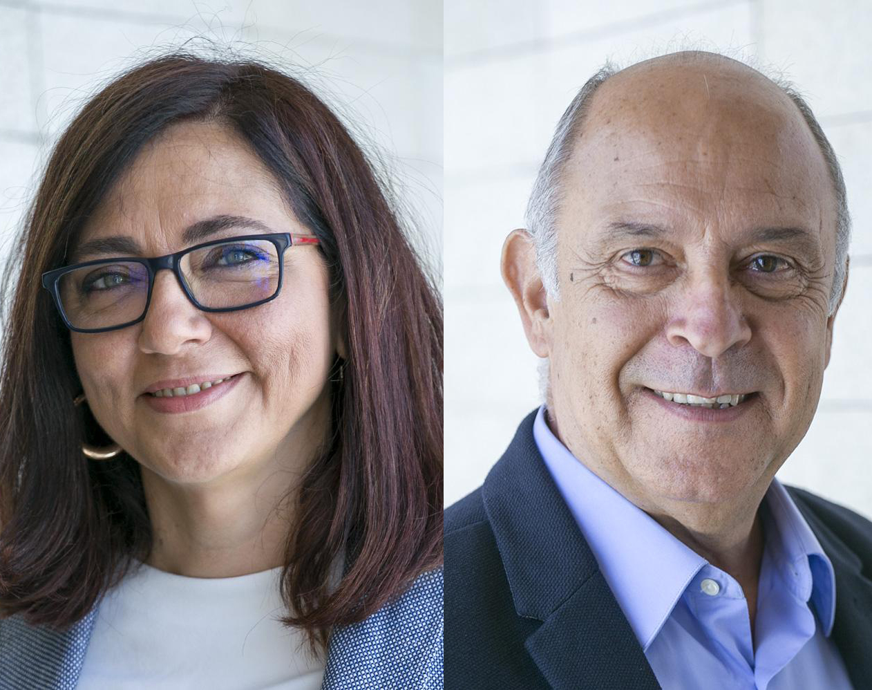 Trini Amorós Manuel Marín